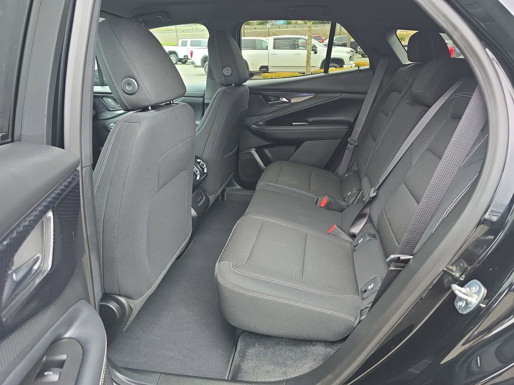 New 2025 Chevrolet Blazer EV LT image 25