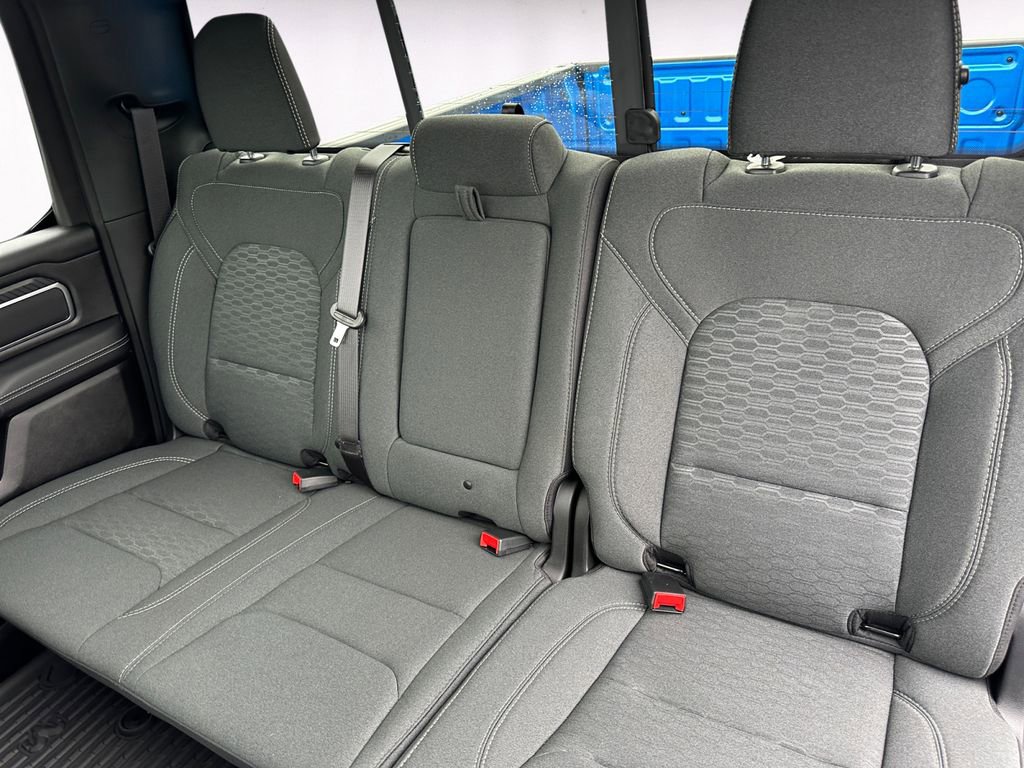 New 2025 RAM 1500 Big Horn image 13