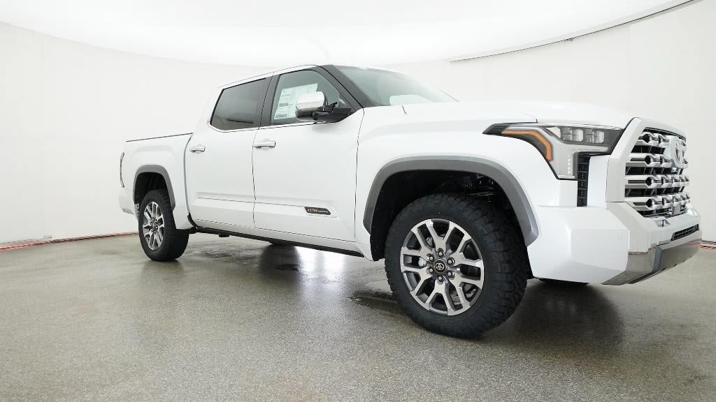 New 2026 Toyota Tundra 1794 Edition AWD/4WD image 29