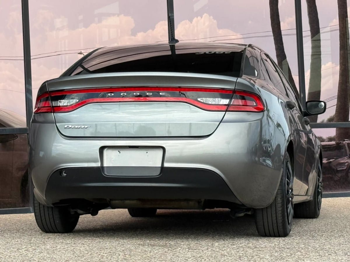 Used 2013 Dodge Dart SE w/ Value Group FWD image 11