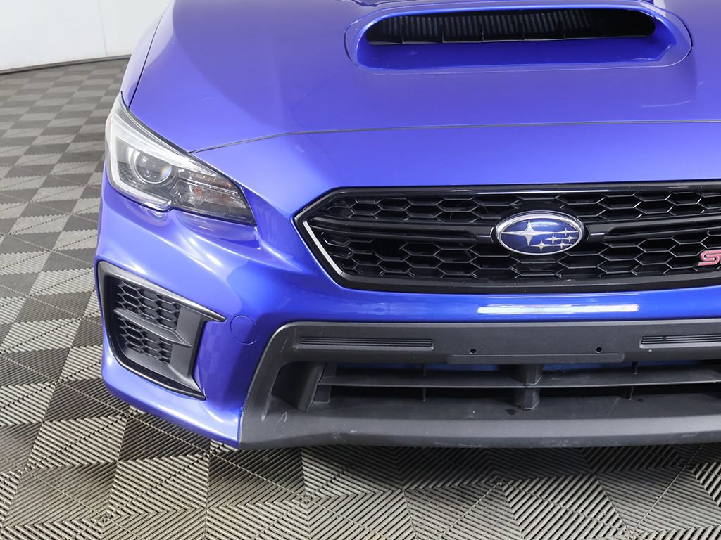 Used 2021 Subaru WRX STI Limited AWD/4WD image 14