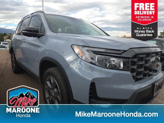 Used 2024 Honda Passport TrailSport image 1