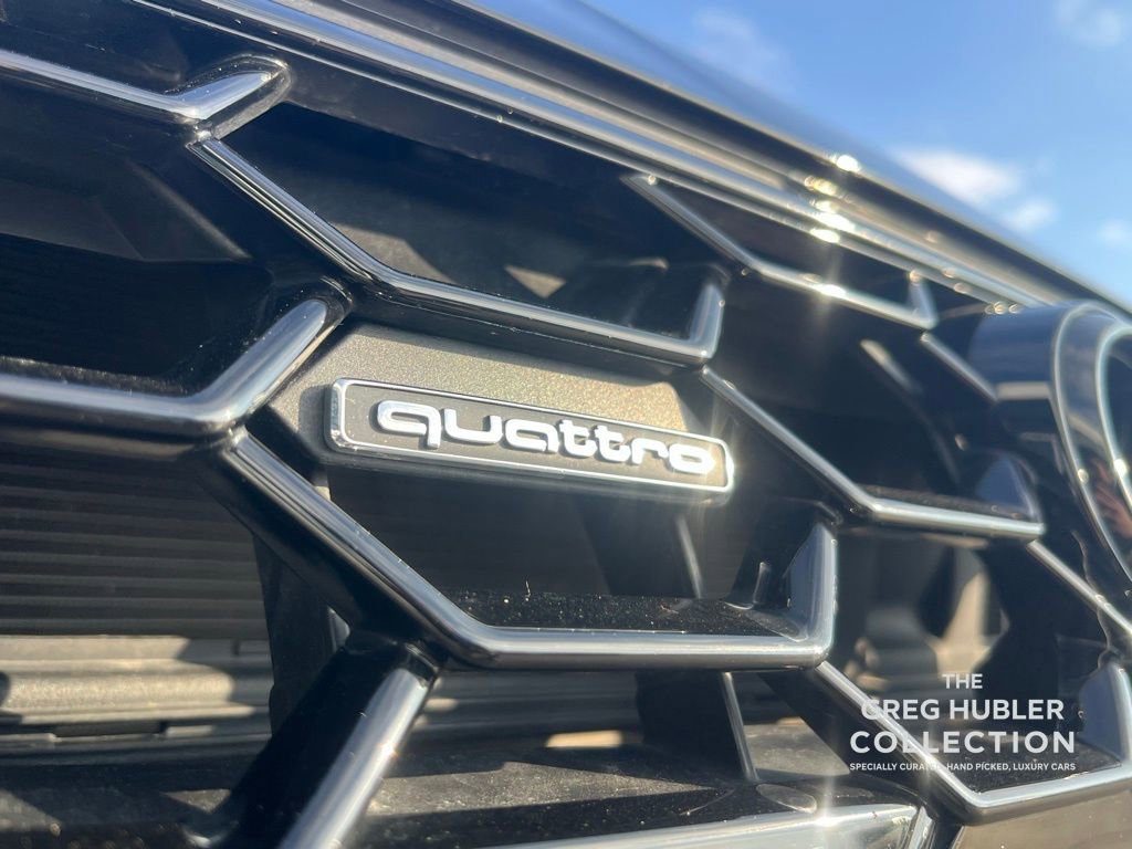 Used 2023 Audi A5 2.0T Premium Plus w/ Premium Plus image 12