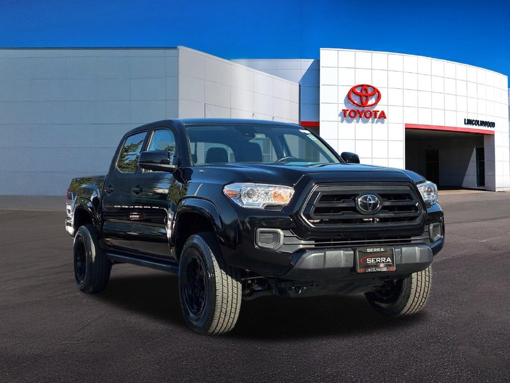 Used 2023 Toyota Tacoma SR AWD/4WD image 6