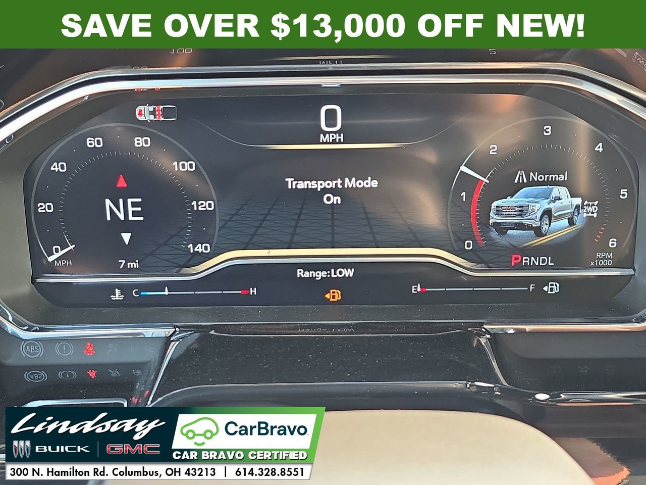 Certified 2025 GMC Sierra 1500 Elevation image 12