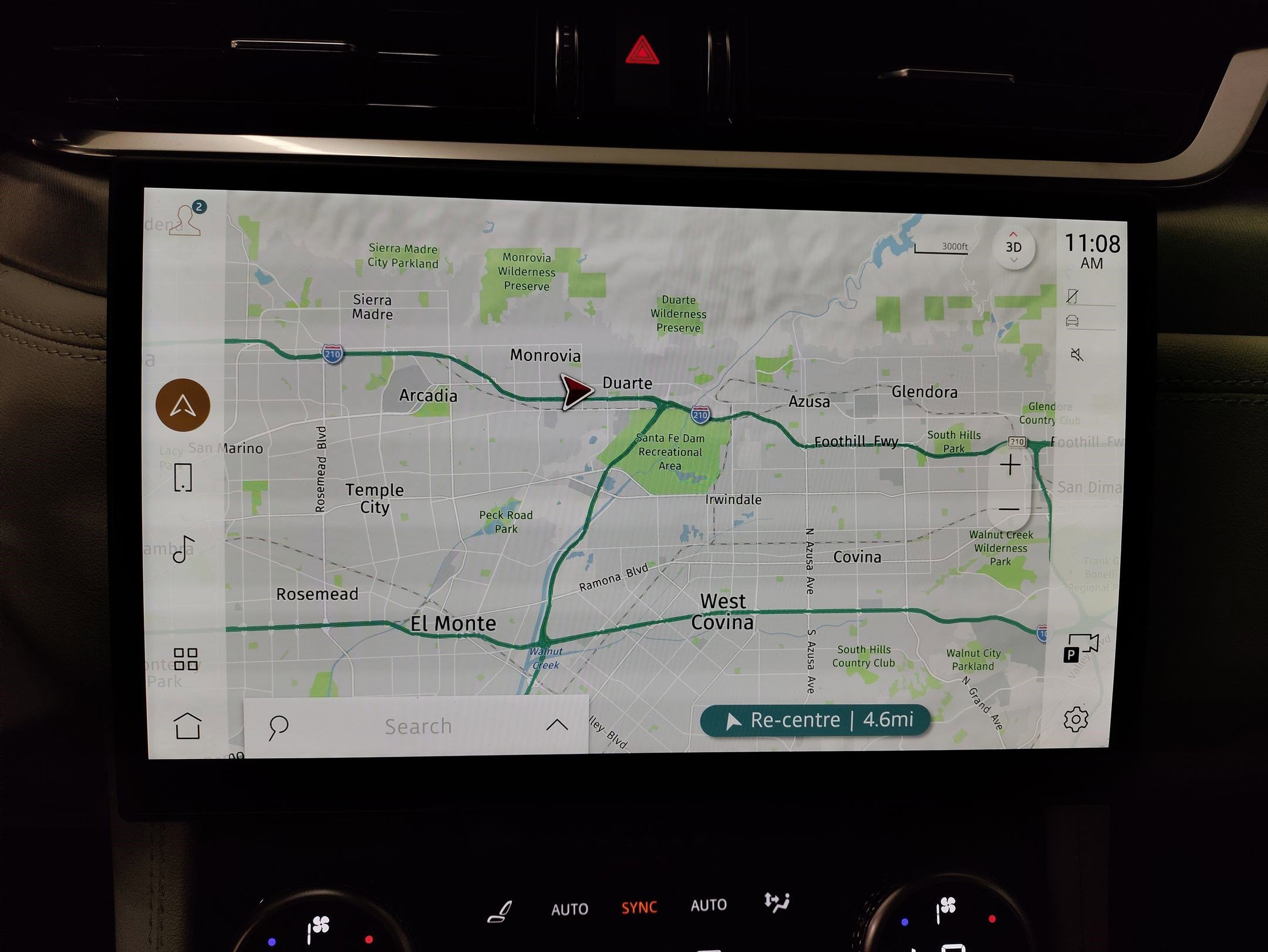 Used 2024 Jaguar F-PACE R-Dynamic S image 22