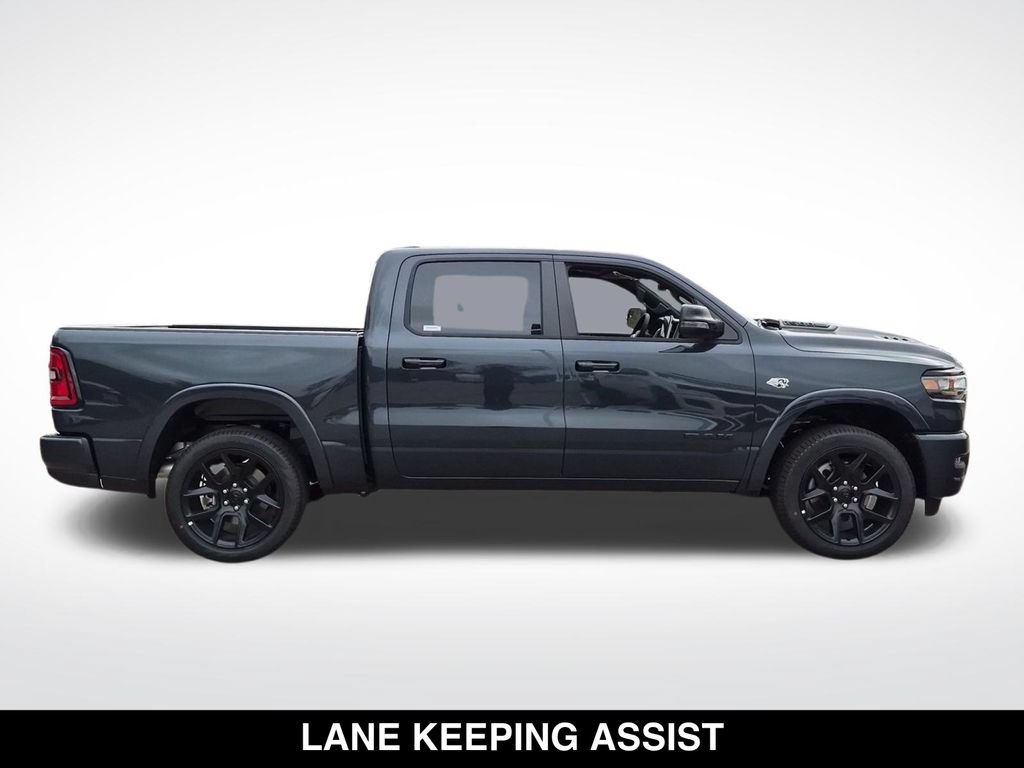 New 2026 RAM 1500 Laramie w/ Night Edition AWD/4WD image 6