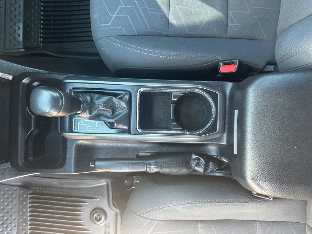 Used 2017 Toyota Tacoma TRD Off-Road w/ Tow Package (A/T) image 34