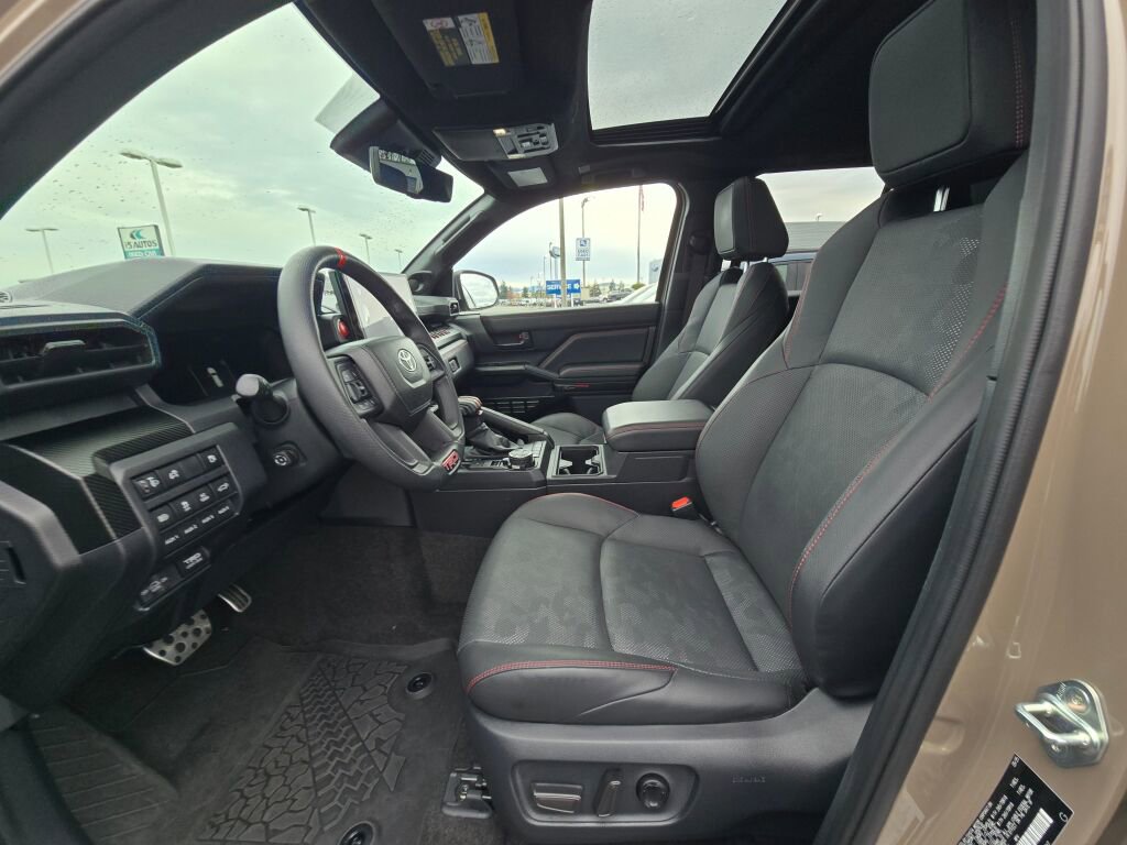 Used 2025 Toyota 4Runner TRD Pro image 18
