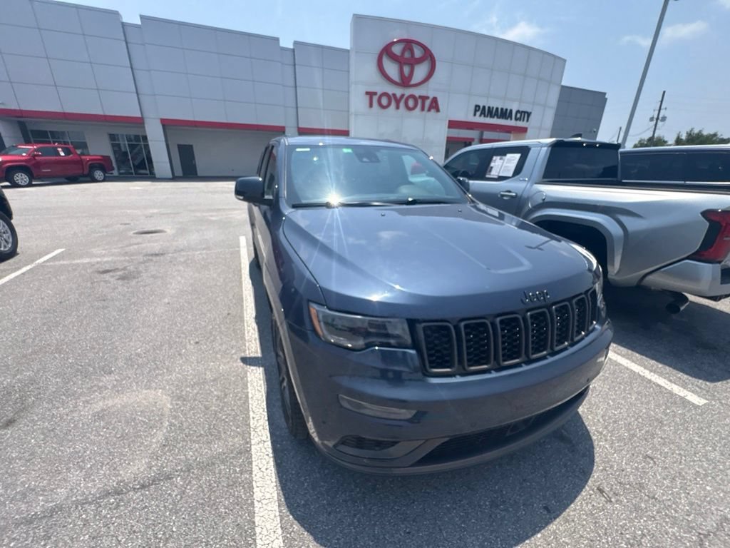 Used 2021 Jeep Grand Cherokee High Altitude AWD/4WD image 11