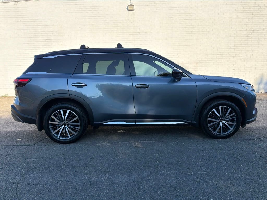 Used 2023 INFINITI QX60 Autograph w/ Cargo Package