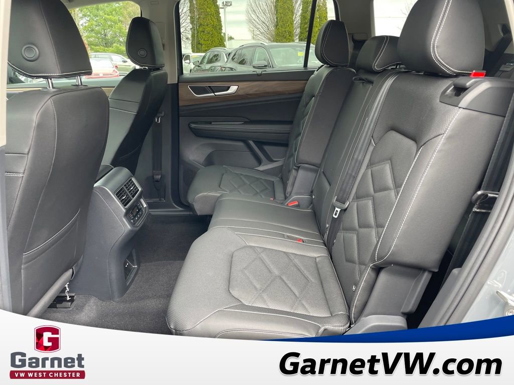 New 2026 Volkswagen Atlas SE AWD/4WD image 26