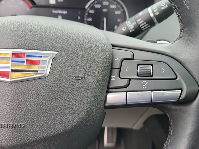 Certified 2023 Cadillac XT4 Premium Luxury w/ Cold Weather Package image 11