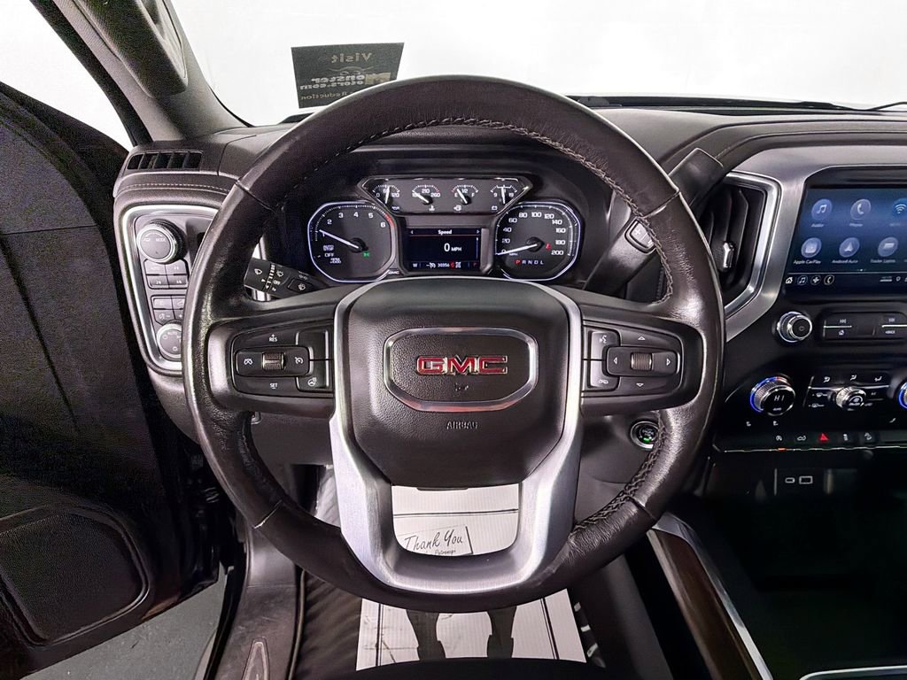 Used 2021 GMC Sierra 1500 Elevation w/ X31 Off-Road Package image 11