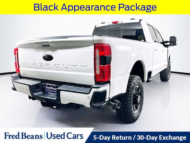 Certified 2025 Ford F250 Lariat w/ Lariat Ultimate Package image 9