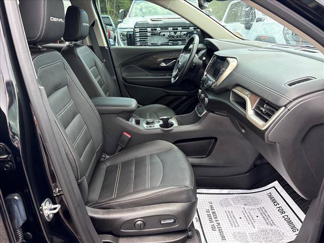Certified 2024 GMC Terrain Denali w/ Denali Premium Package AWD/4WD image 7