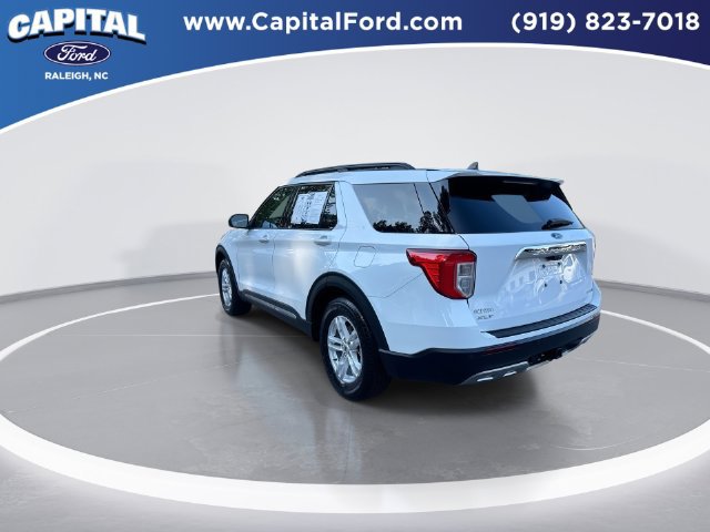 Used 2021 Ford Explorer XLT w/ Equipment Group 202A RWD image 6