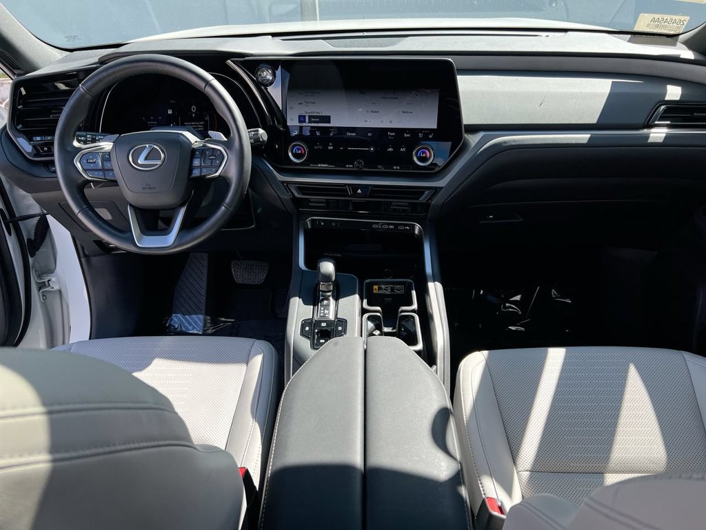Certified 2026 Lexus TX 350 FWD w/ Technology Package image 20