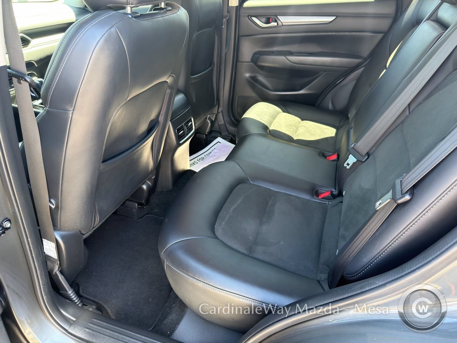 Used 2020 MAZDA CX-5 Touring FWD image 27