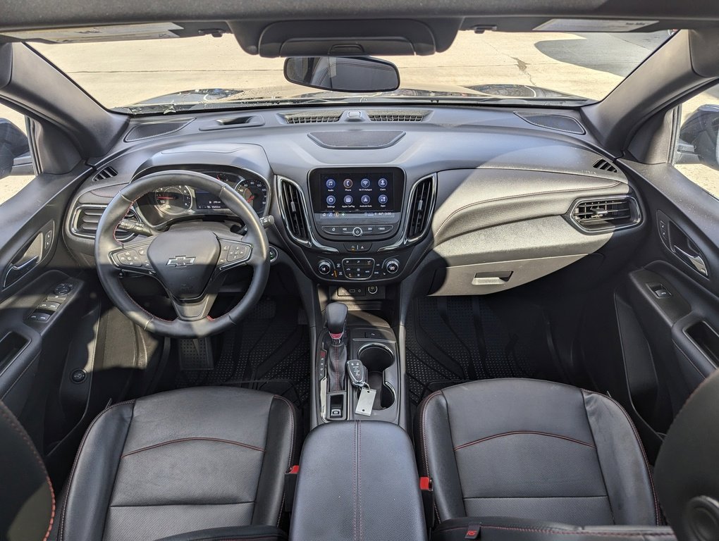 Used 2023 Chevrolet Equinox RS w/ RS Leather Package image 23