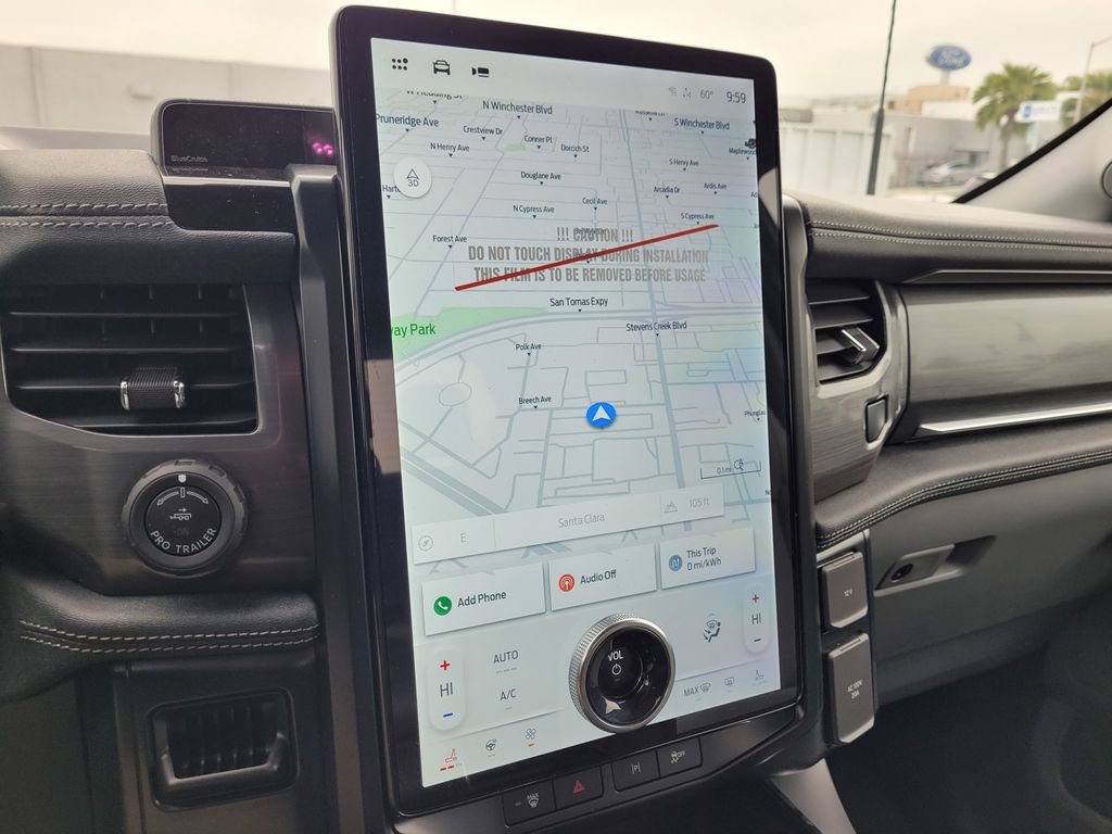 New 2025 Ford F150 Lightning Flash image 44