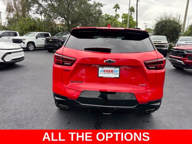 Used 2023 Chevrolet Blazer RS FWD image 5