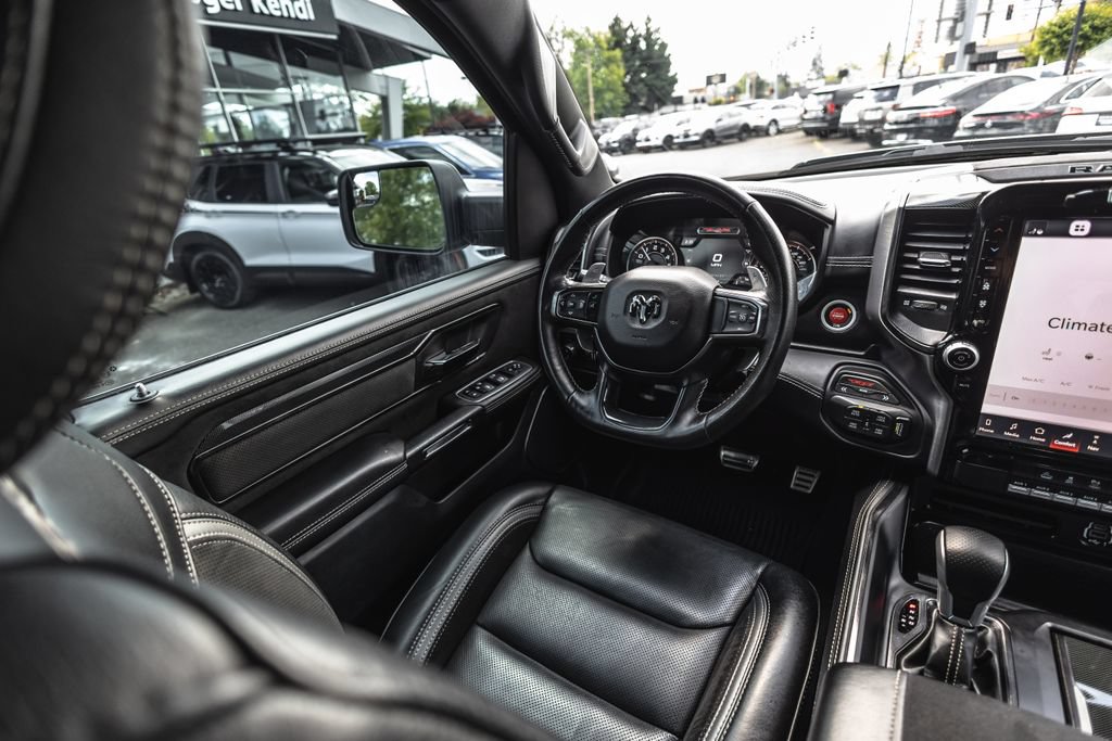 Used 2022 RAM 1500 TRX w/ TRX Level 1 Equipment Group AWD/4WD image 26