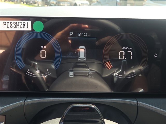 New 2026 Hyundai Santa Fe SEL image 25