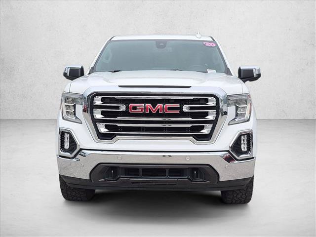 Used 2020 GMC Sierra 1500 SLT w/ SLT Premium Plus Package AWD/4WD image 2