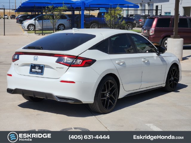Used 2022 Honda Civic Sport image 7