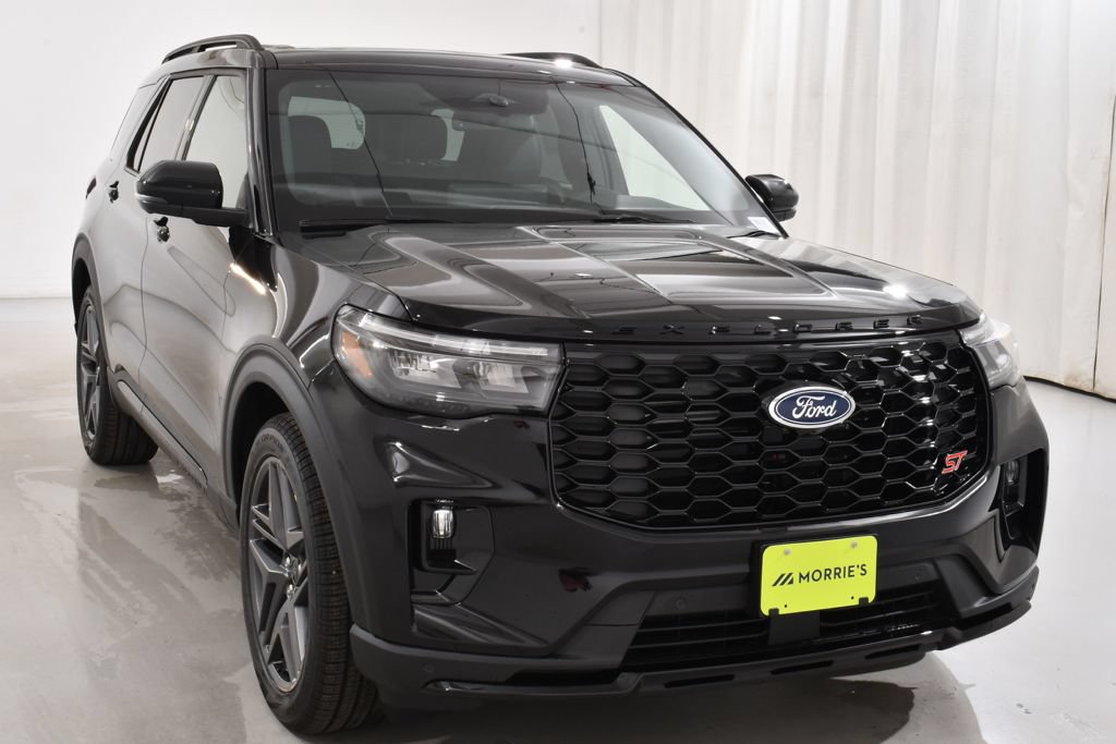 New 2026 Ford Explorer ST w/ Sun And Sound Package AWD/4WD image 4