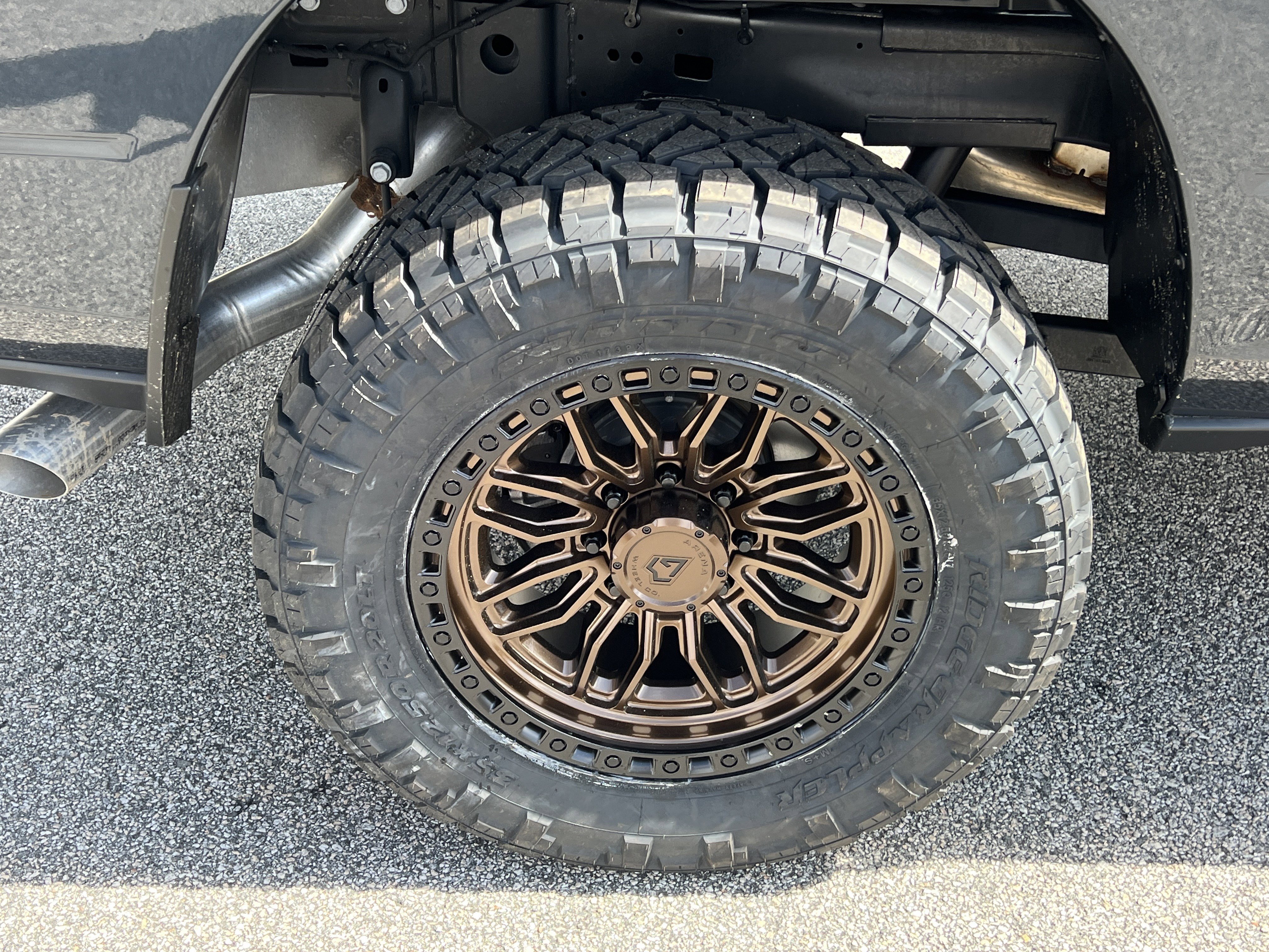 New 2025 RAM 2500 Laramie w/ Night Edition image 47