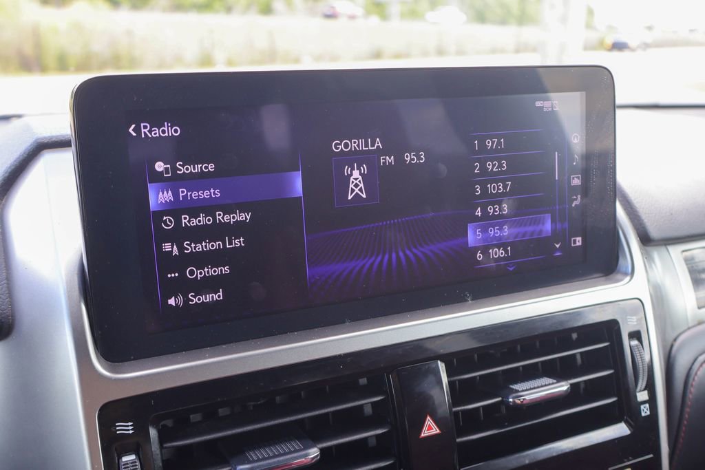 Used 2023 Lexus GX 460 Premium AWD/4WD image 5