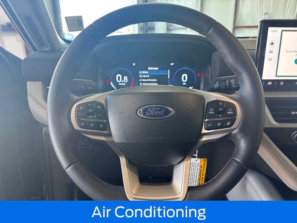 New 2026 Ford Explorer Active w/ Active Comfort Package image 12