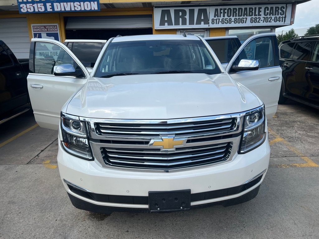 Used 2015 Chevrolet Tahoe LTZ RWD image 8