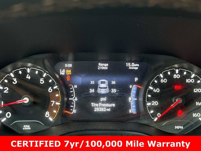 Certified 2022 Jeep Compass Limited image 30