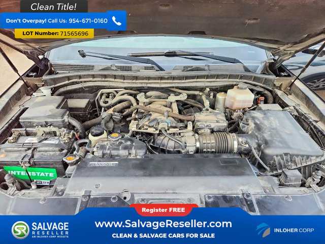 Used 2018 Nissan Armada SL w/ Premium Package RWD image 16