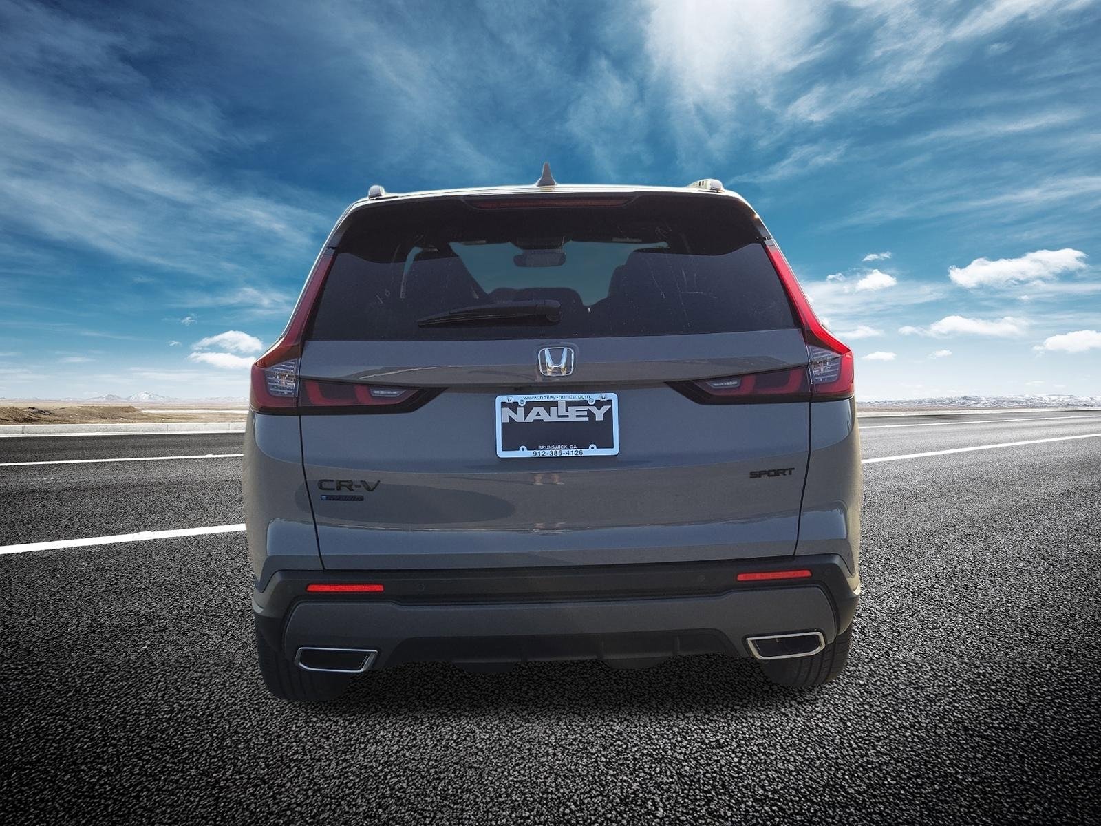 New 2026 Honda CR-V Sport-L image 19