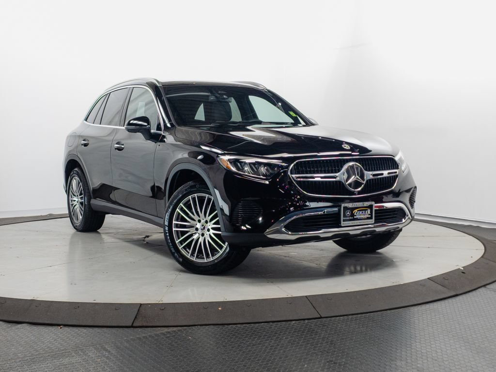 Certified 2026 Mercedes-Benz GLC 300 4MATIC video 1