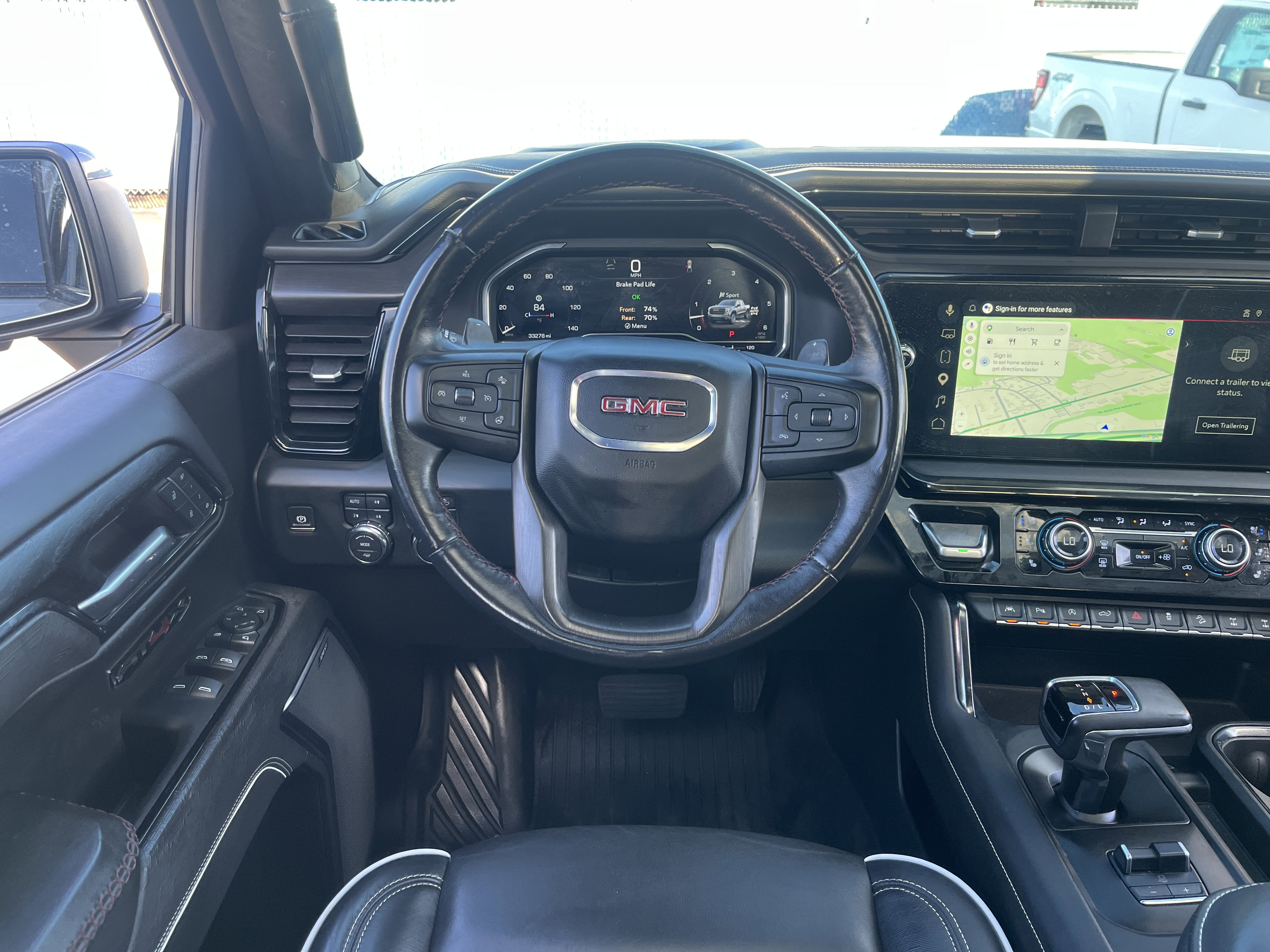 Used 2024 GMC Sierra 1500 AT4X w/ AT4X AEV Edition image 32