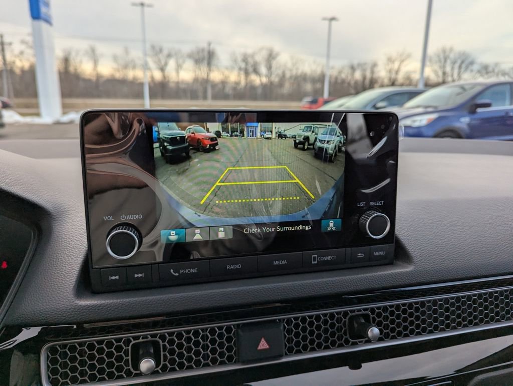 New 2026 Honda Civic Sport image 16