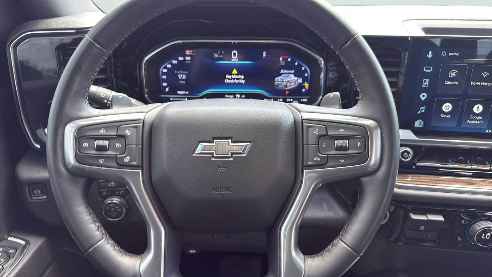 Used 2024 Chevrolet Silverado 1500 RST AWD/4WD image 14