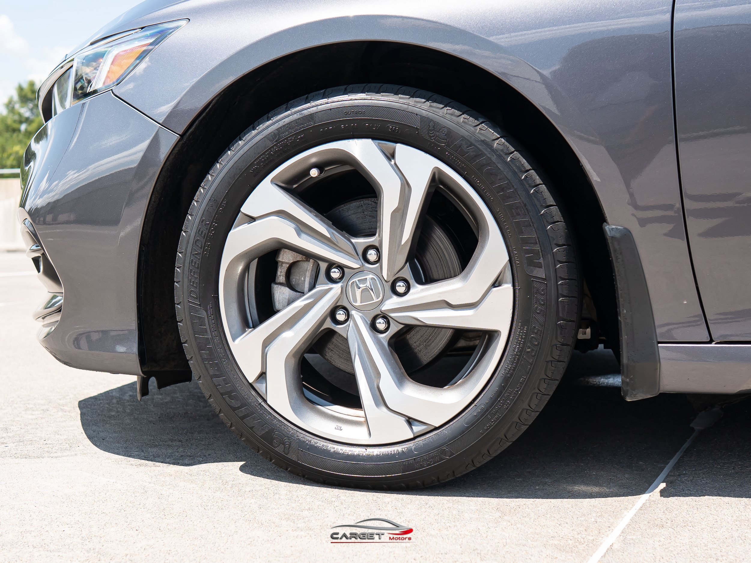 Used 2019 Honda Accord EX-L image 7