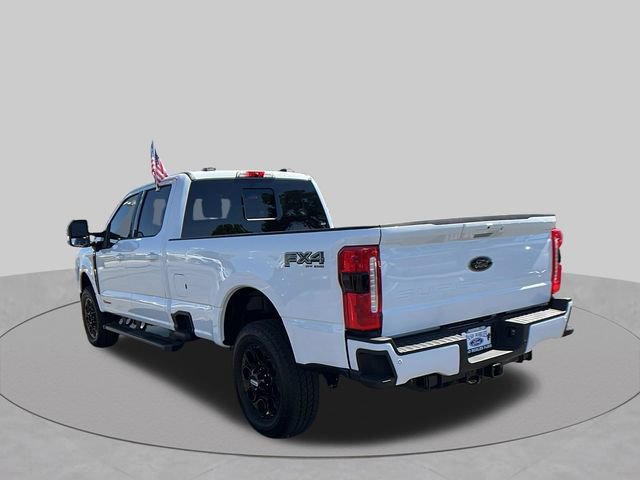 New 2026 Ford F250 Lariat w/ Black Appearance Package AWD/4WD image 5