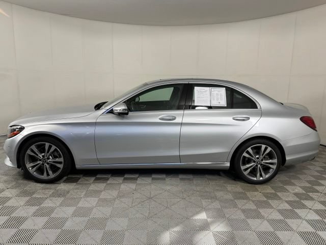 Used 2019 Mercedes-Benz C 300 Sedan video 3