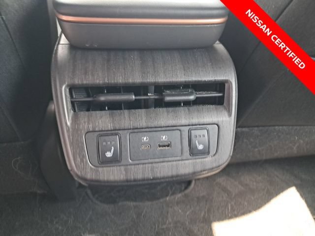 Certified 2024 Nissan Ariya AWD image 22