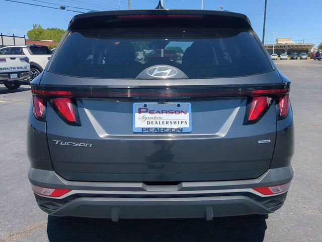 Used 2024 Hyundai Tucson SEL AWD/4WD image 5