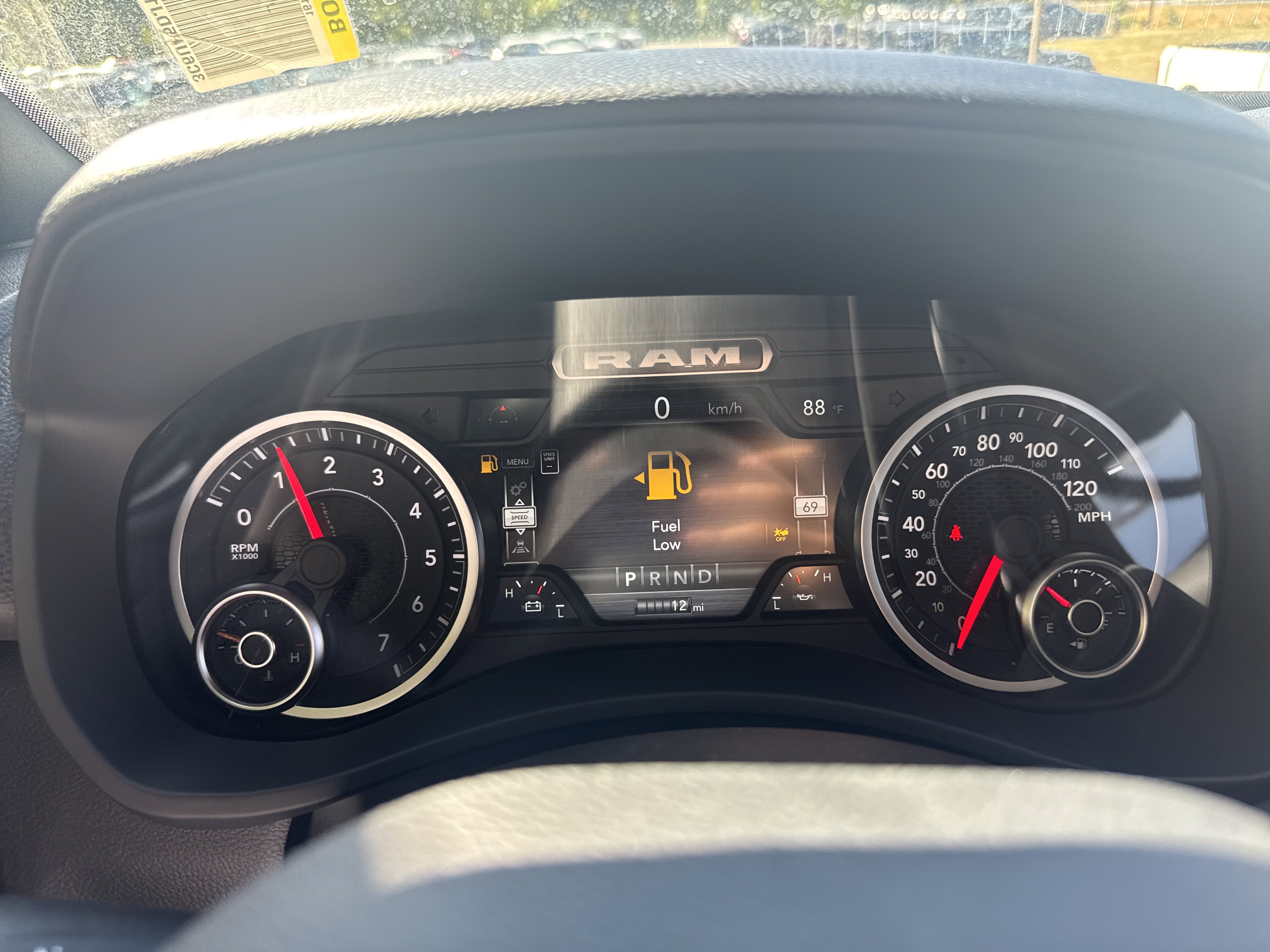 New 2026 RAM 2500 Big Horn image 20