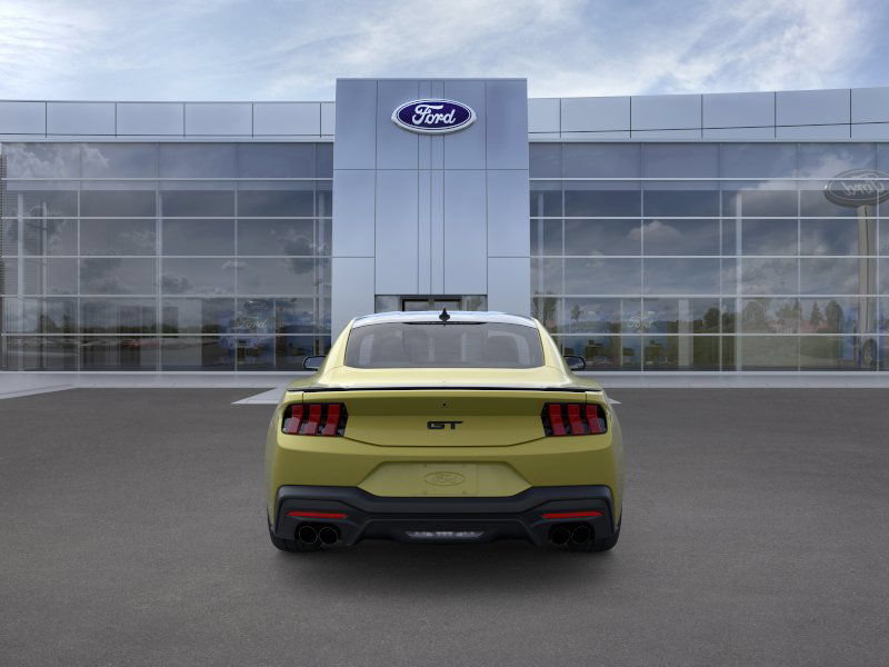 New 2025 Ford Mustang GT Premium RWD image 5