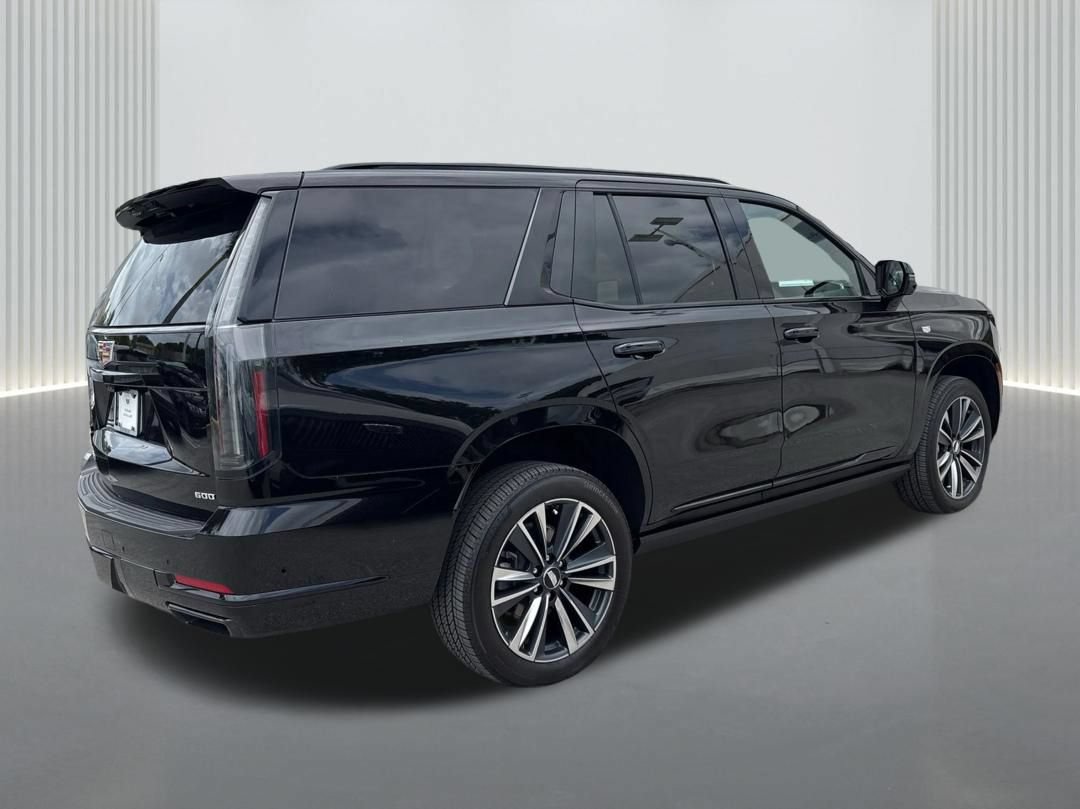 New 2026 Cadillac Escalade Sport w/ Touring Package AWD/4WD image 5